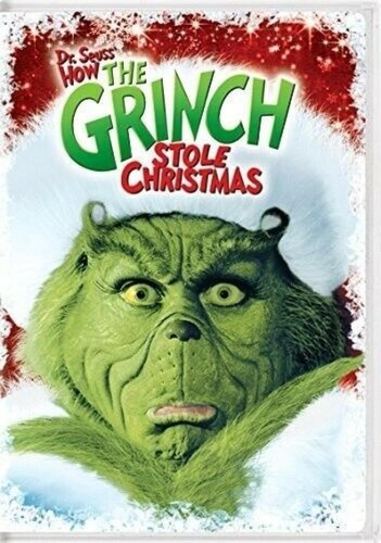 Seuss how the grinch - seuss',