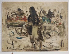 Dipinto Alvaro Danti -