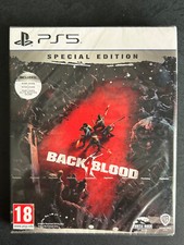 BACK 4 BLOOD : SPECIAL EDITION - PS5 - PLAYSTATION 5 - VF -PAL-NEUF-SOUS BLISTER