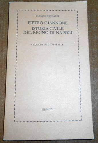 Classici ricciardi pietro - classici,