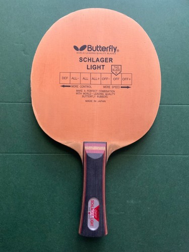 Racchetta ping pong - da,