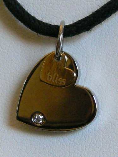 Collana donna bliss gioielli - collana,
