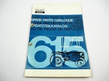 Fiat Trattori 615 DT Catalogo