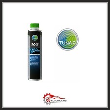 Tunap 163 Additivo benzina GPL Metano protettivo diretto iniettori antiossidante