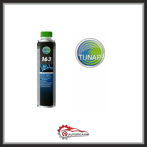 Tunap 163 additivo benzina gpl - 163,