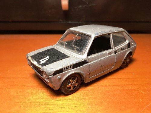 Mebetoys a54 fiat 127 - mebetoys,
