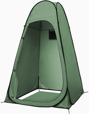 Tenda Doccia Campeggio, Tenda