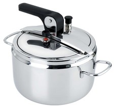 Barazzoni Pentola a Pressione Voila' Acciaio Inox OFFERTA!