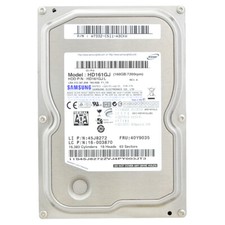 Disco rigido Samsung 160Gb