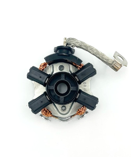 Anello ghiera portaspazzole - anello,