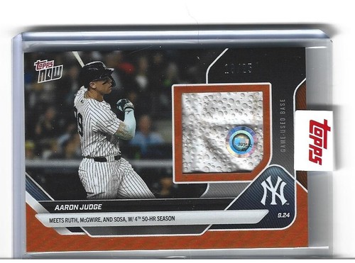 Aaron judge 4th - 4th, hr