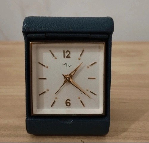 Orologio viaggio tascabile - orologio,