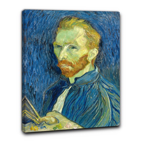 Niik quadro autoritratto - quadro,