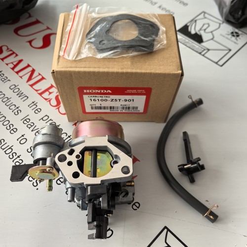 Oem honda carburetor gasket - carburetor, &