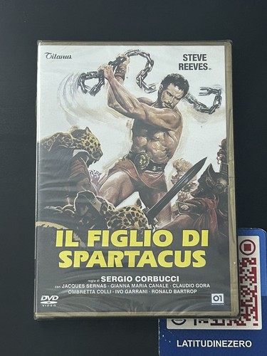 Figlio spartacus di - figlio,