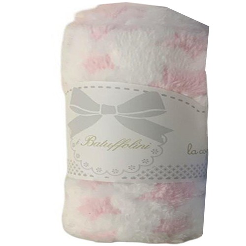 Copertina ciniglia coral - ciniglia,
