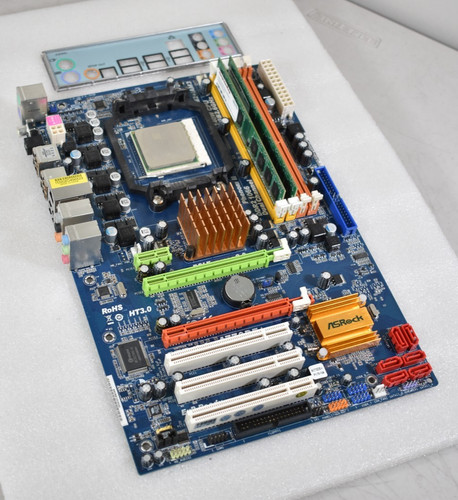 Asrock a770de socket - |, am2