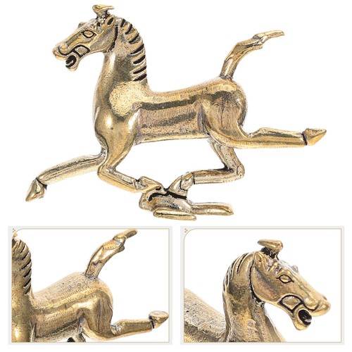 Statua cinese cavallo - ,
