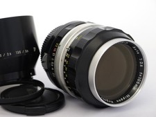 Nikon MF Nikkor P 105mm 2.5