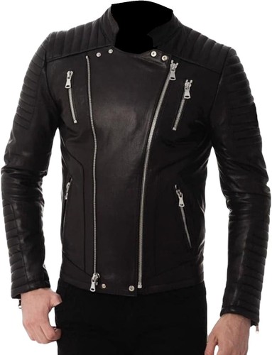 Giacca uomo nera 100 - giacca,