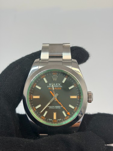 Rolex milgauss orologio - rolex, da
