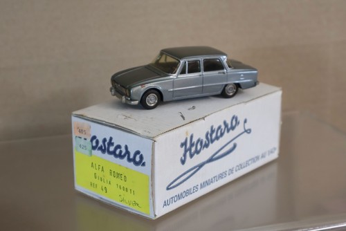 Hostaro models scala 43 - hostaro, 1:43