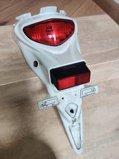 Codone Porta Targa Suzuki SFV 650 Gladius 2009 - 2015 con Stop Pari Al Nuovo