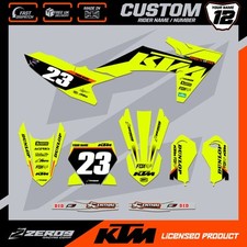 KTM 50 65 MOTOCROSS GRAFICA