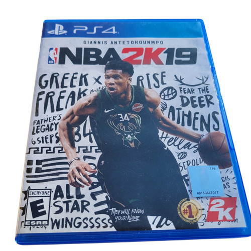 Videogioco nba 2k19 - nba, sony