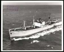 Fotografia nave da carico /