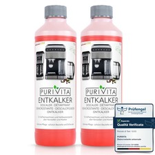 ® Universale Decalcificante Macchina Caffè [500ML] Anticalcare Pulizia Macchine