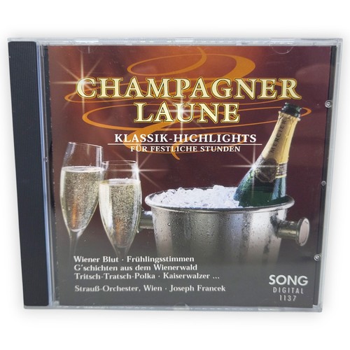 Champagner laune klassik - champagner,
