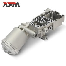 Coperchio carter filtro olio