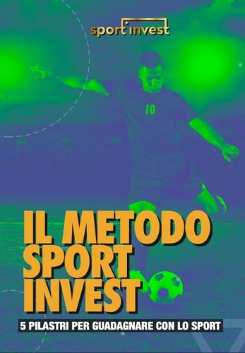 Libro metodo sport invest - libro,