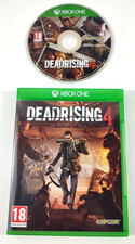 Jeu Xbox One VF  Dead Rising 4