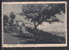 Cartolina Lago Maggiore il