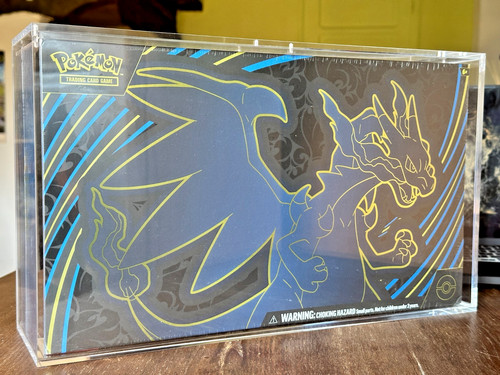Pokemon tcg mega charizard - pokemon, x