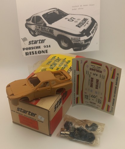 Starter kit porsche - 1:43, 924