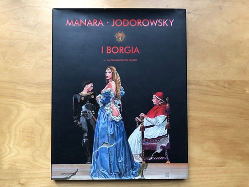 Borgia vol 1 - i, vol.
