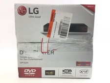 LG DVD Player with MP3