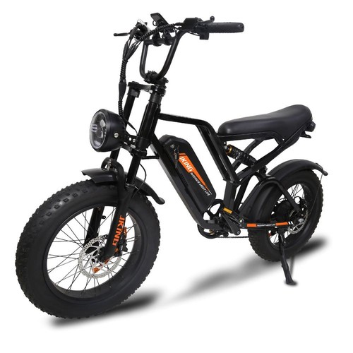 Fatbike pollici 500w - fatbike,
