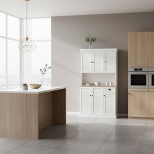 Credenza Cucina Alta 6 Ante 1