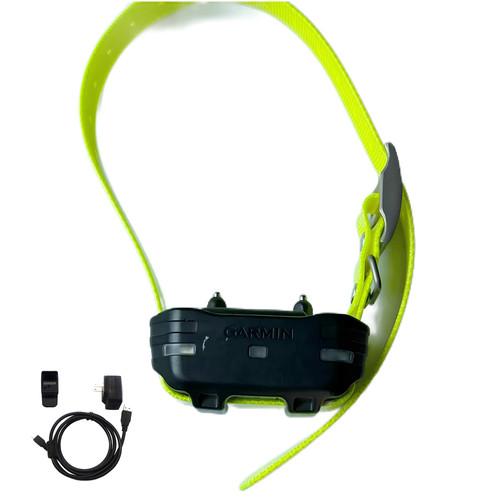 Garmin pt6 bark collar - garmin,