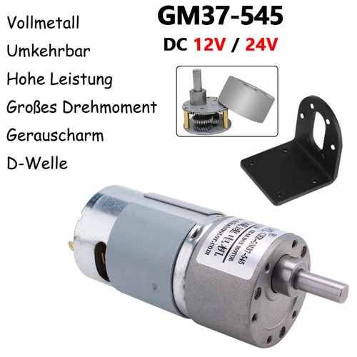 Ingranaggio 37mm motore 12v - 37mm,