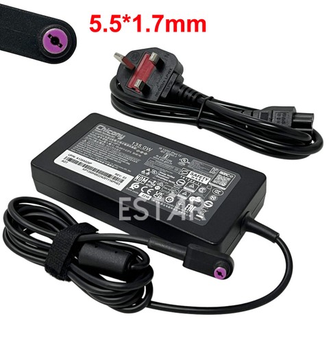 Alimentatore originale 135w - originale,