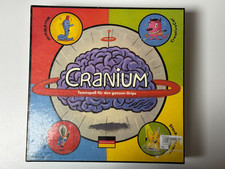Cranium Hasbro Gioco Da Tavolo 2011 Con Impastatrice Nuova - Completo - Buone Condizioni