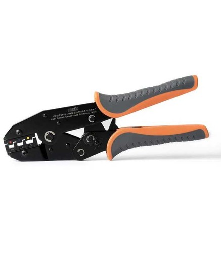 Pinza per capocorda preisolati