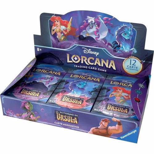Ursula return il - -,