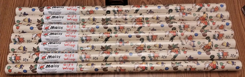 Carta imballaggio regalo - carta,