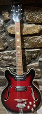 Univox coily hollow body - hollow,